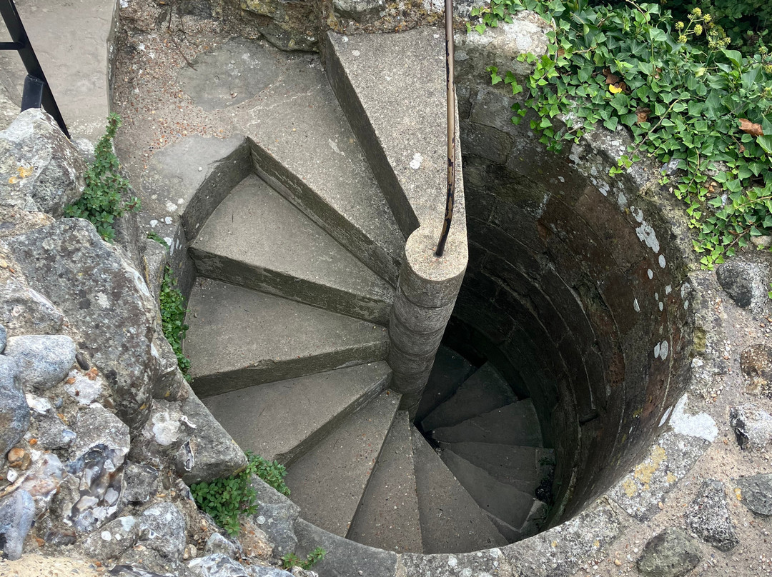 Pevensey Castle-Pevensey必去景点