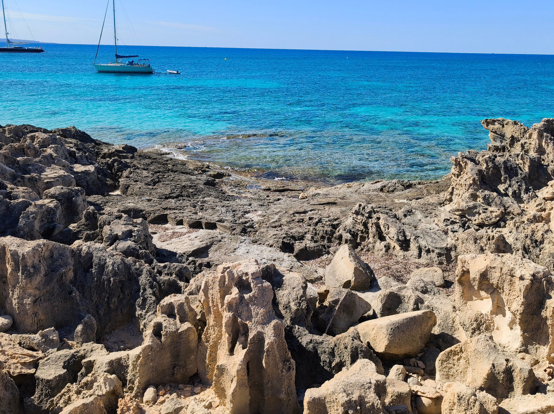 Torre de ses Portes-伊维萨城区必去景点