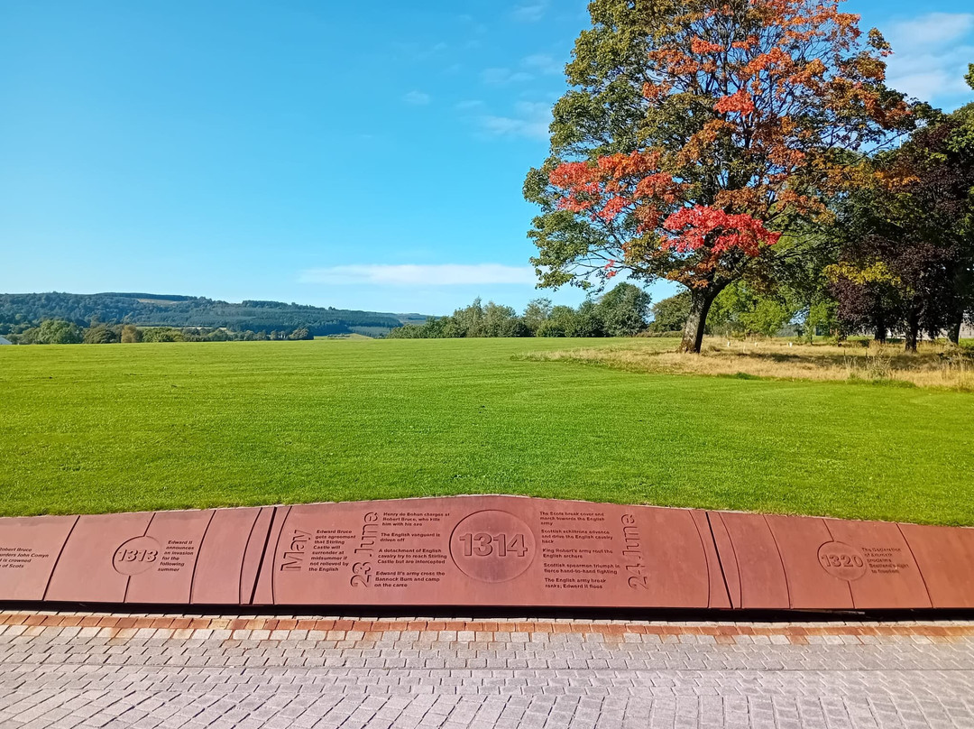 The Battle of Bannockburn Experience-斯特灵必去景点