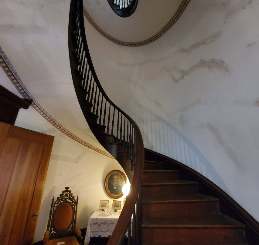 Ward Hall-Georgetown必去景点