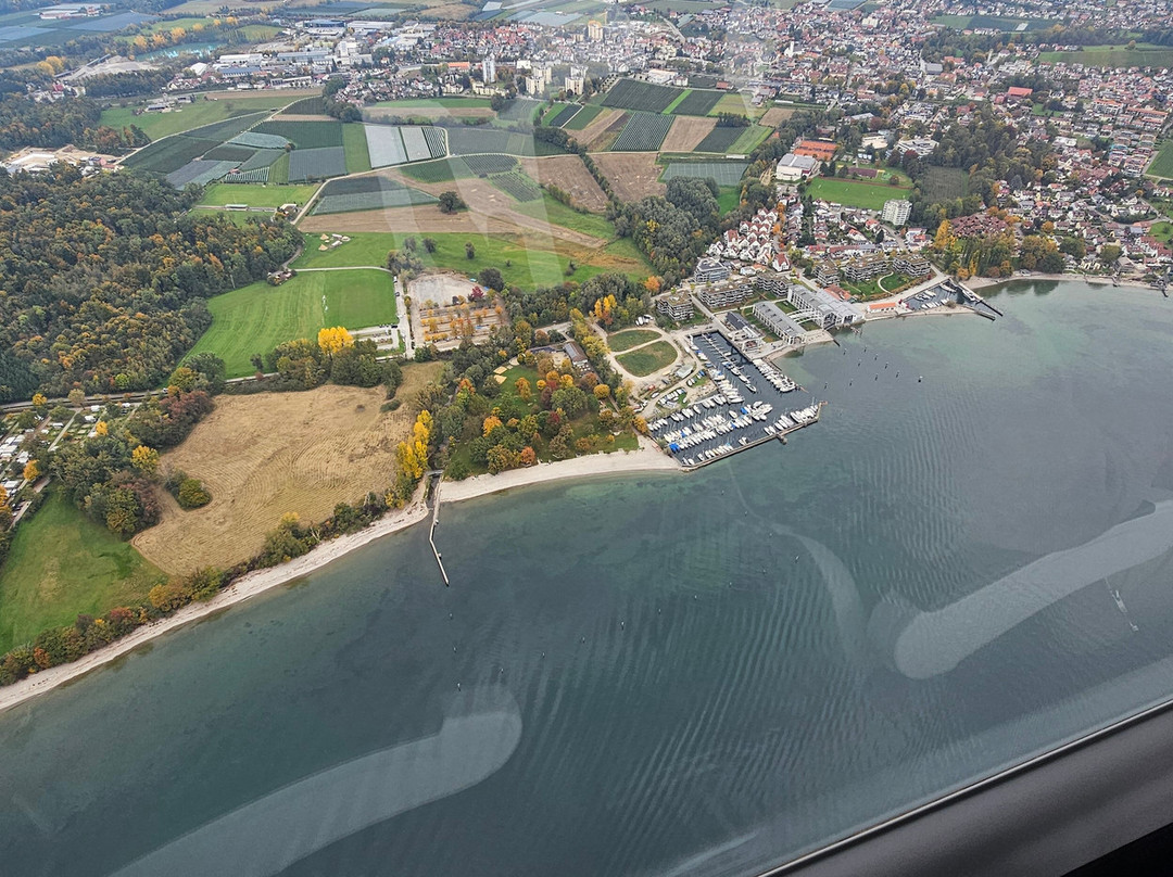 Deutsche Zeppelin Reederei-腓德烈港必去景点