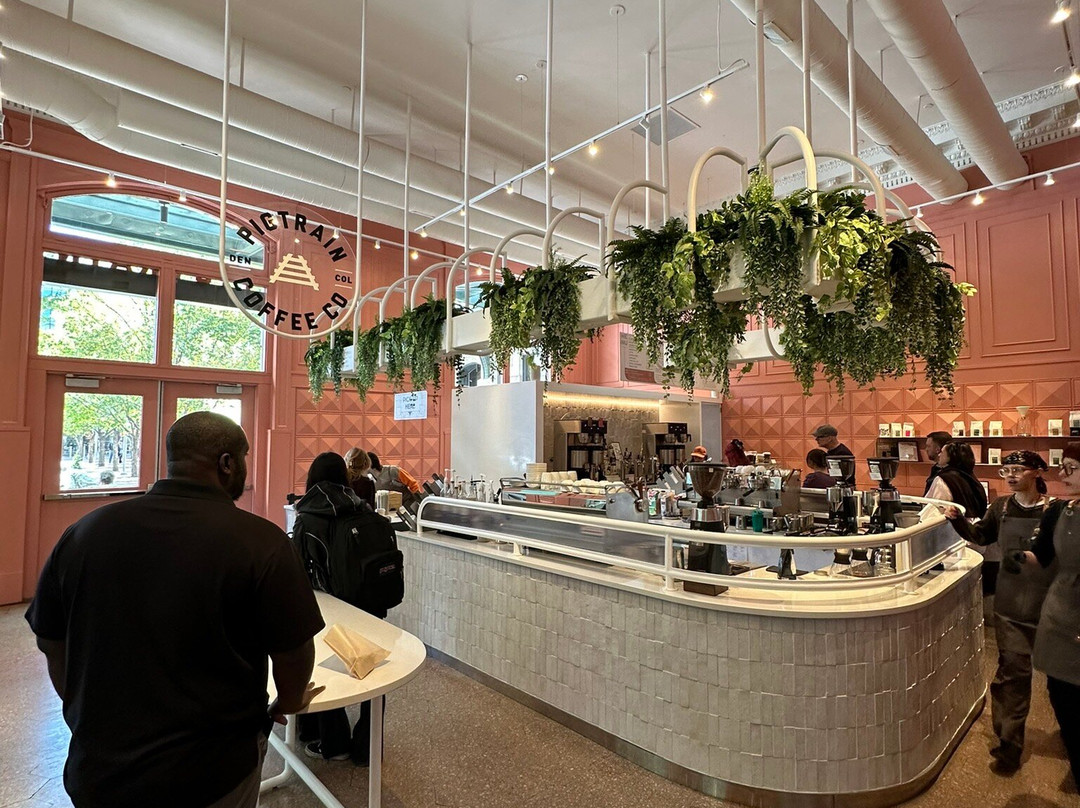 Denver Union Station-丹佛必去景点