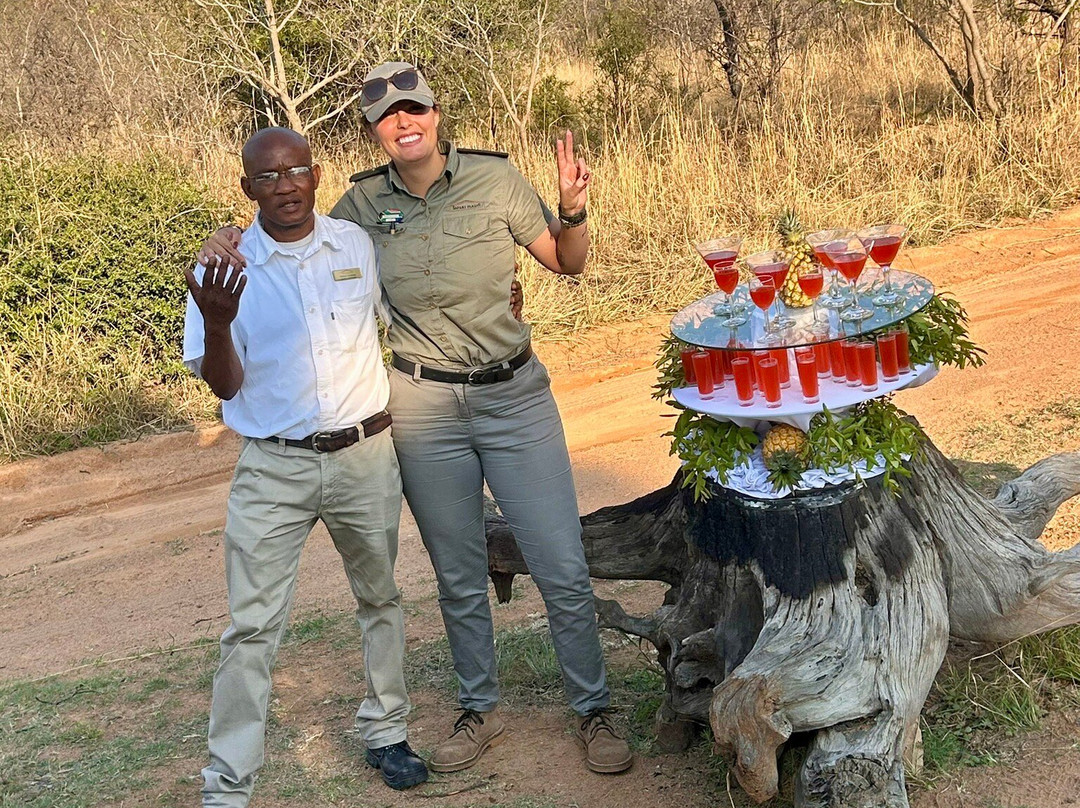 Loisico Tours and Excursions-Bloubergstrand必去景点