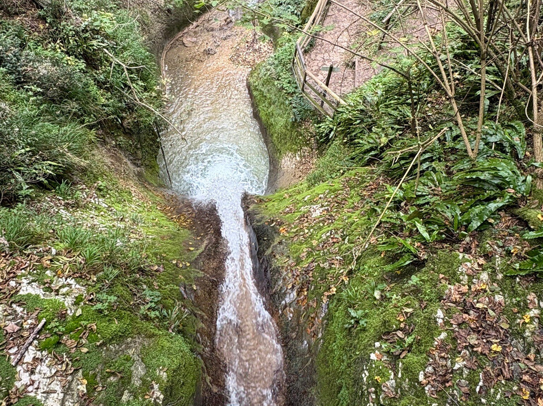 Parco delle Cascate di Molina-Molina必去景点
