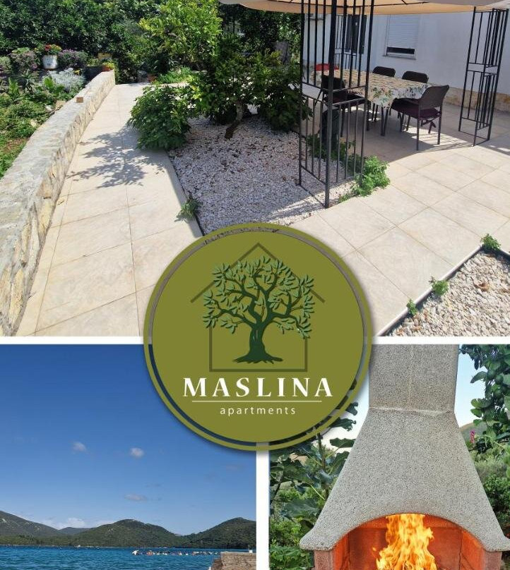 Apartments Maslina
