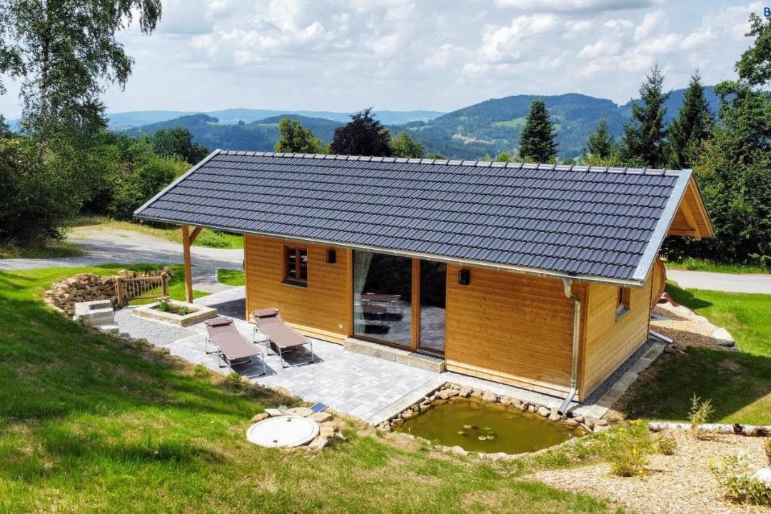 Vronichalets - Tiny Chalets Mit Sauna