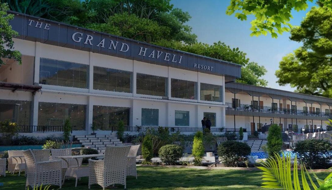 The Grand Haveli Resort By Atya Hotels