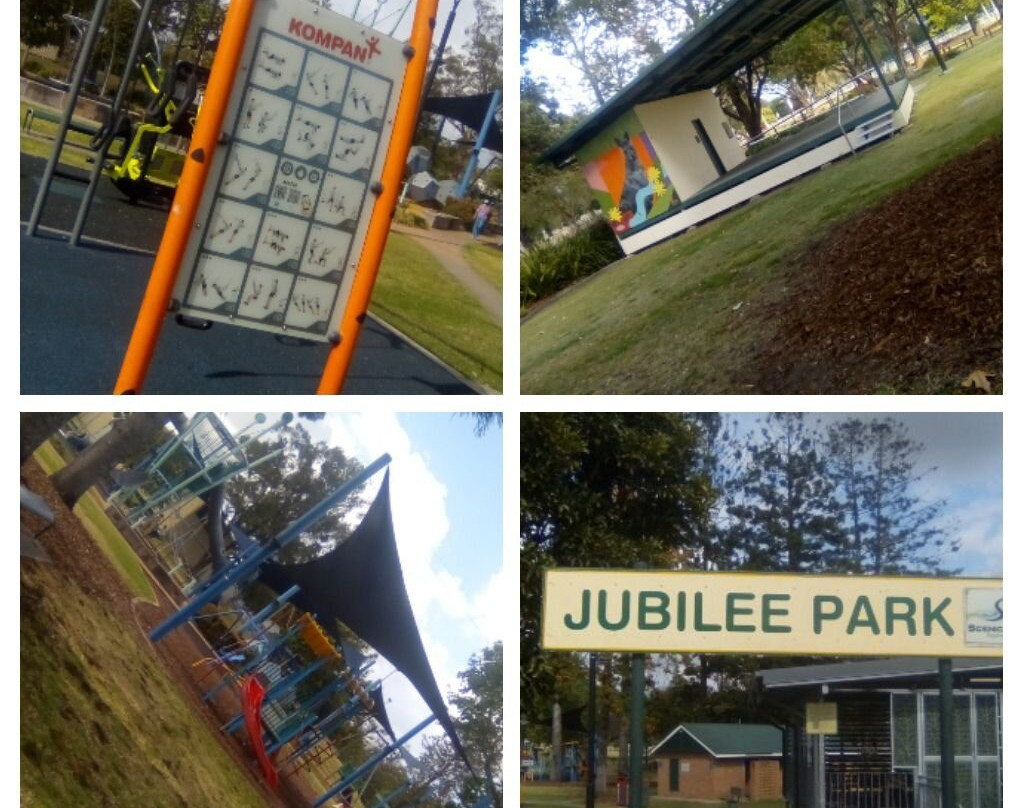 Jubilee Park-Beaudesert必去景点