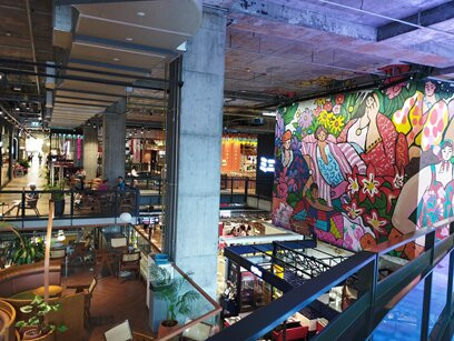 Emsphere-曼谷必去景点