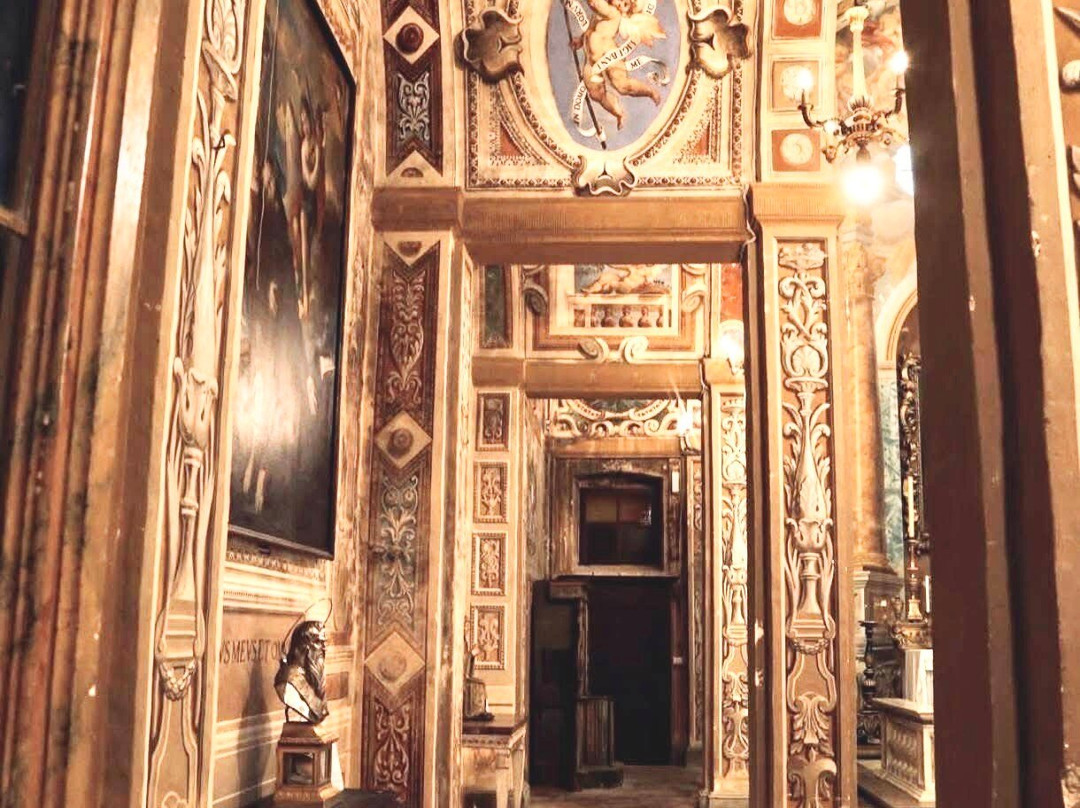 Chiesa della Nunziatina-托迪必去景点