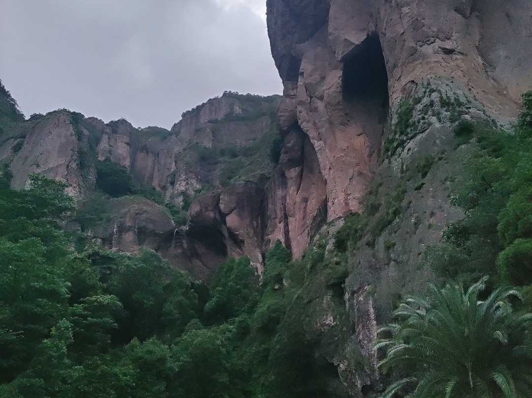 Lingfeng Scenic Area-乐清市必去景点