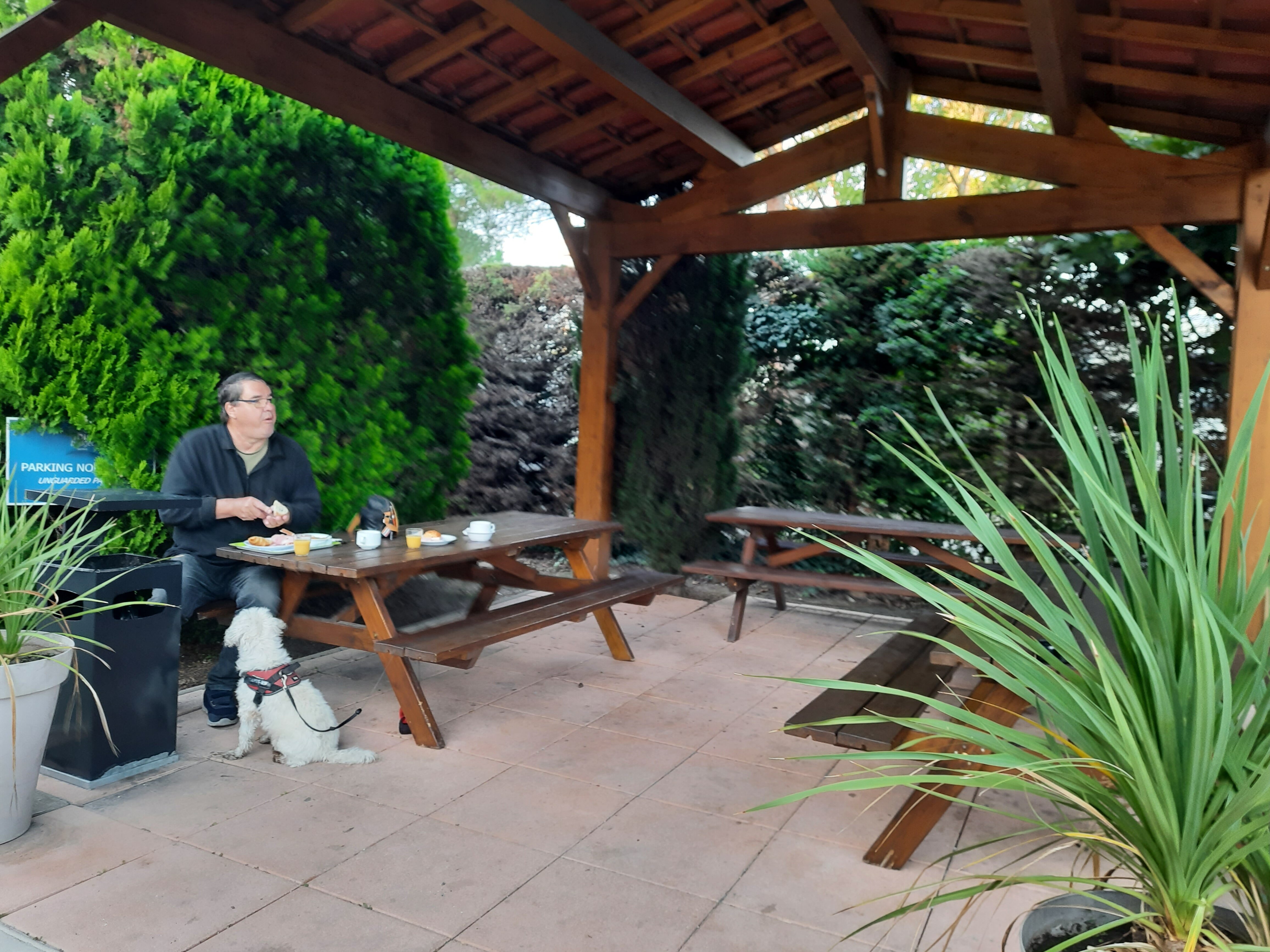 A7 A9 交汇处宜必思奥朗日酒店-浴室