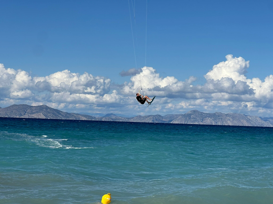 Surf and Kite Theologos-Theologos必去景点