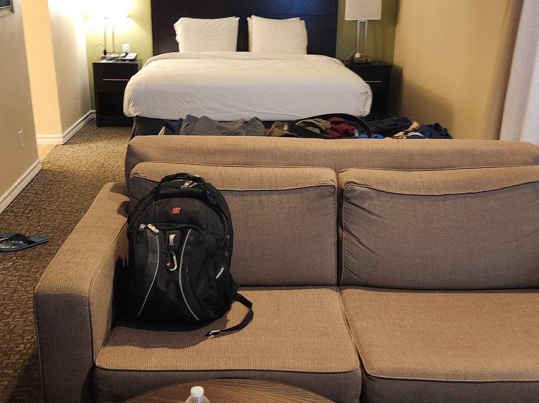 Chase Suite Hotel El Paso主图