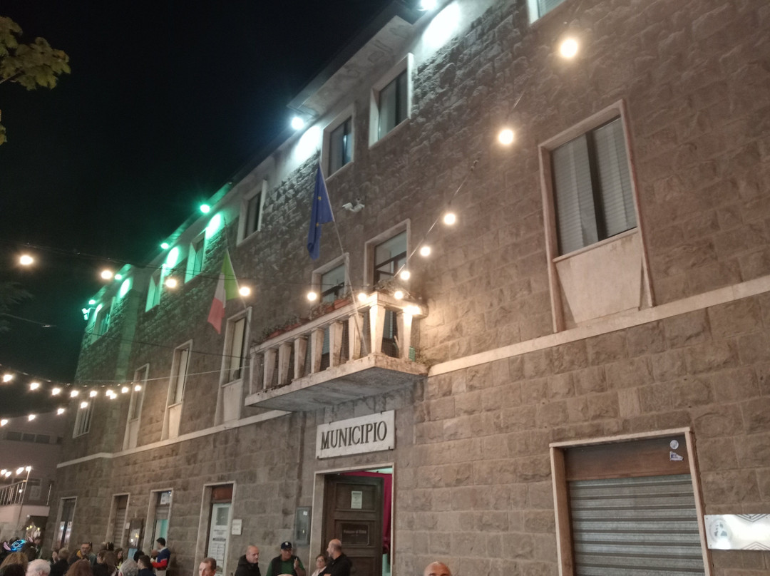 Centro Storico di Roccamonfina-Roccamonfina必去景点