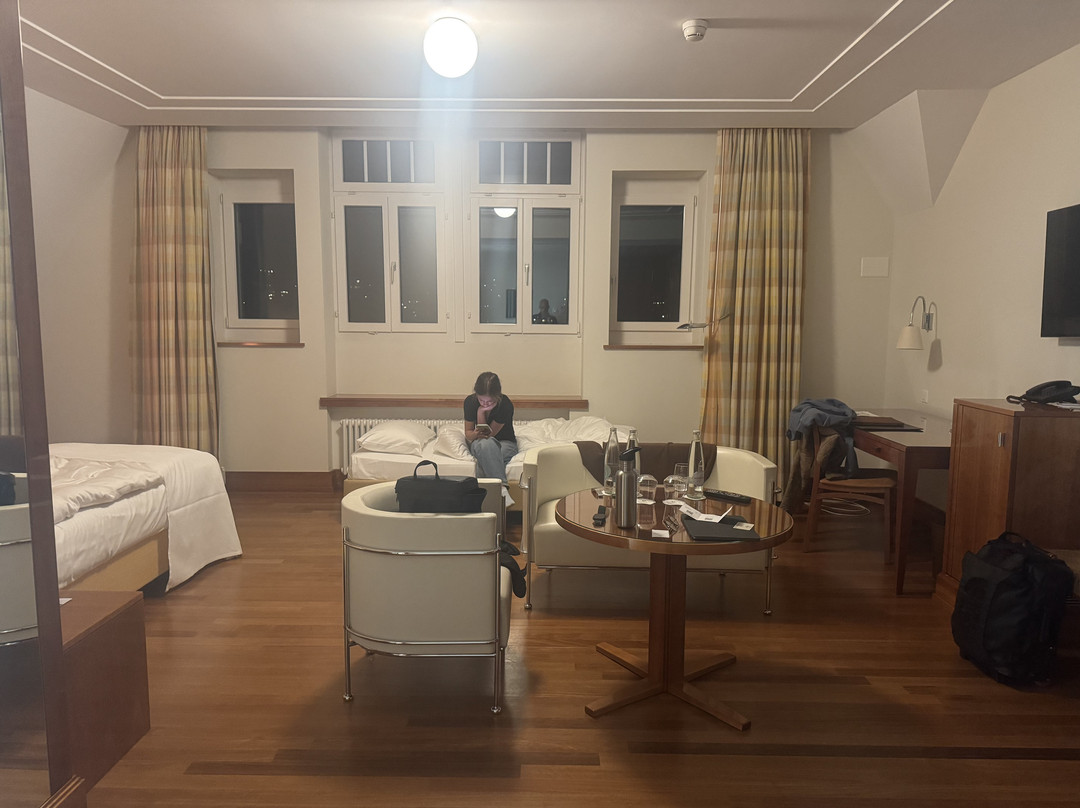 爱因斯坦圣加仑酒店主图