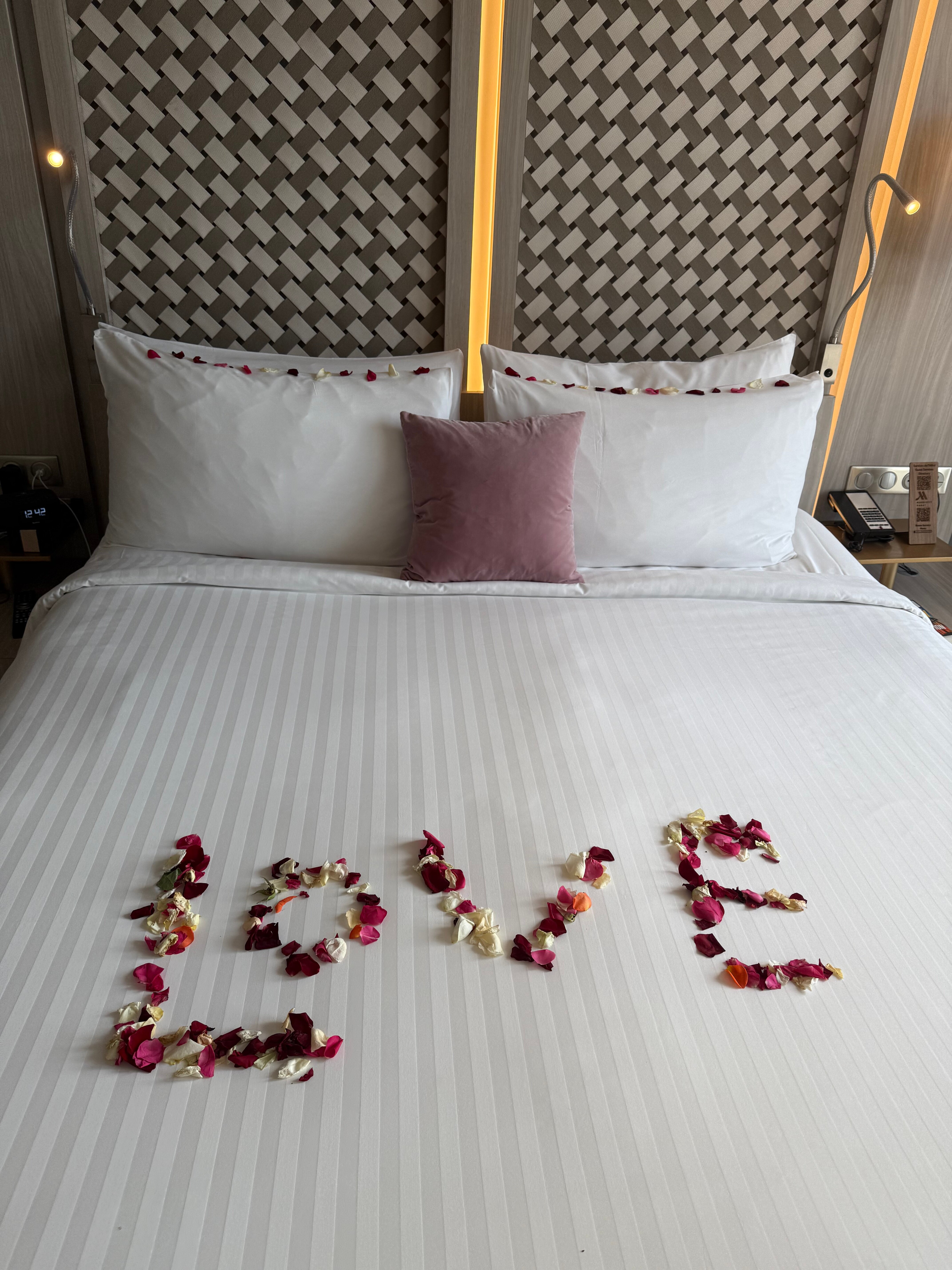 Rabat Marriott Hotel-客卧