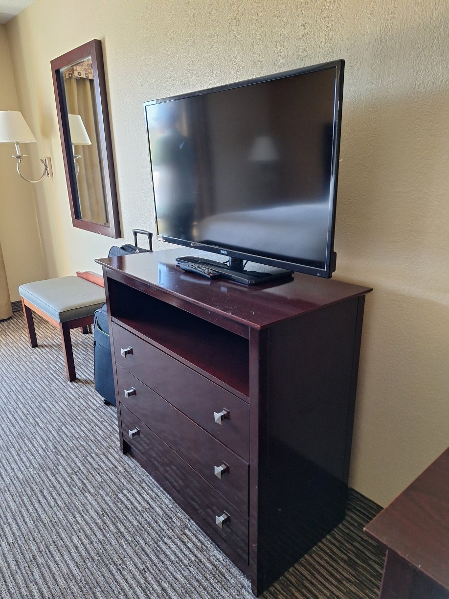 Wingate by Wyndham Dayton - Fairborn-客卧