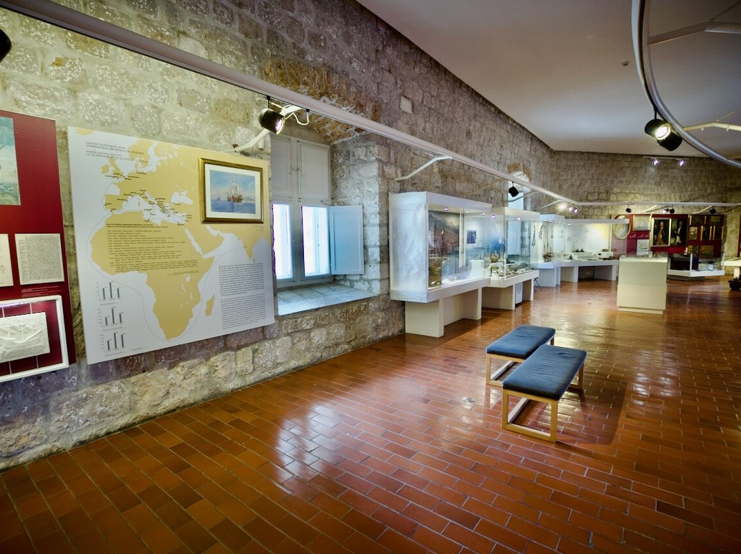 St. John's Fortress-杜布罗夫尼克必去景点