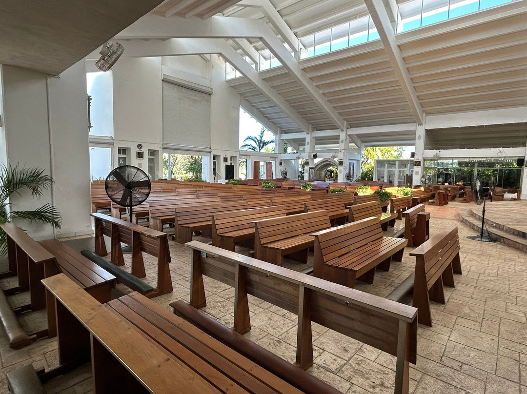 Parroquia de Cristo Resucitado-坎昆必去景点