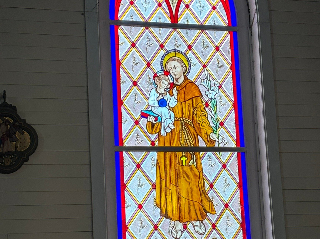 Iglesia Inmaculada Concepción-Frutillar必去景点