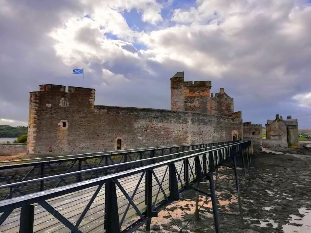 Blackness Castle-林利斯戈必去景点