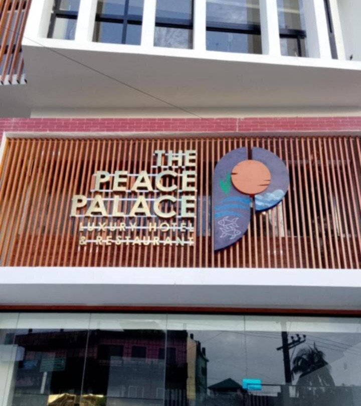 The Peace Palace Inn