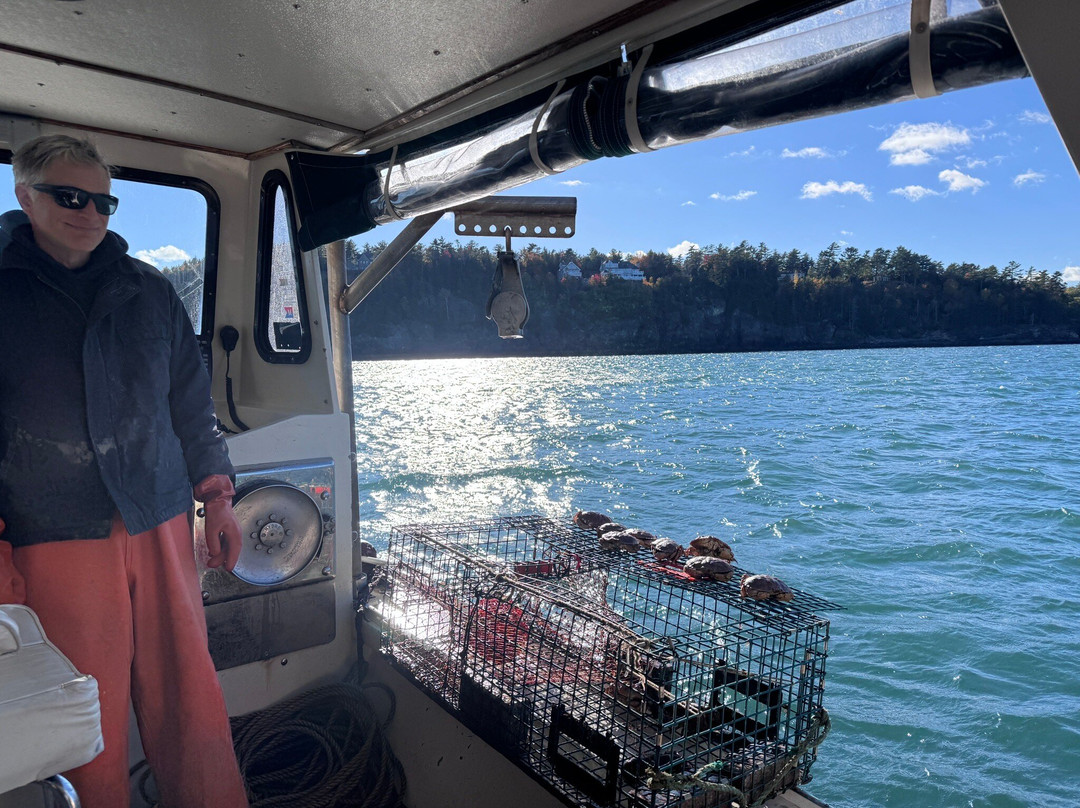 Lulu Lobster Boat-巴港必去景点
