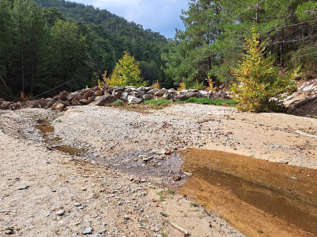 Lake Marion-Thassos Town (Limenas)必去景点