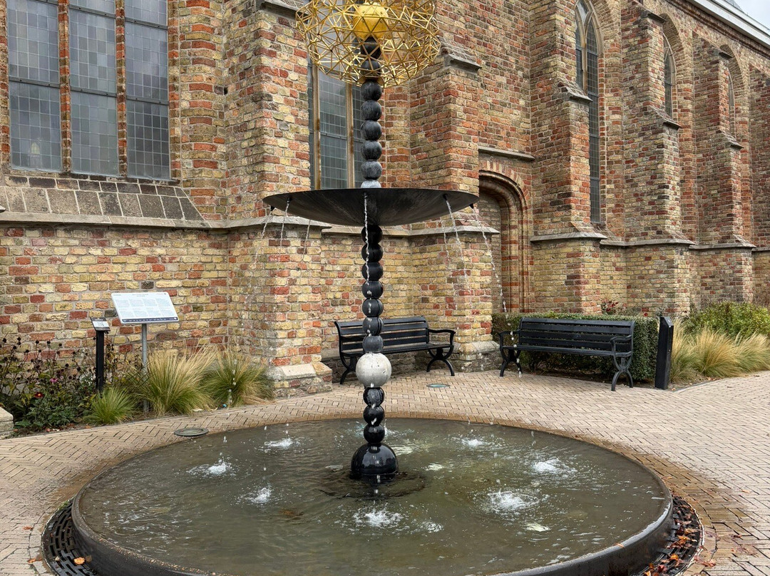 11Fountains - De Oortwolk-Franeker必去景点