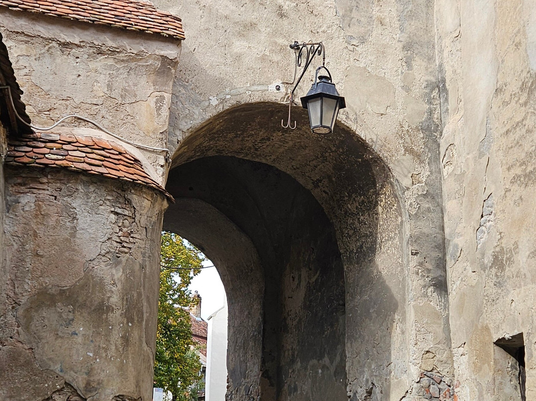 Centrul Istoric Sighișoara-锡吉索拉必去景点