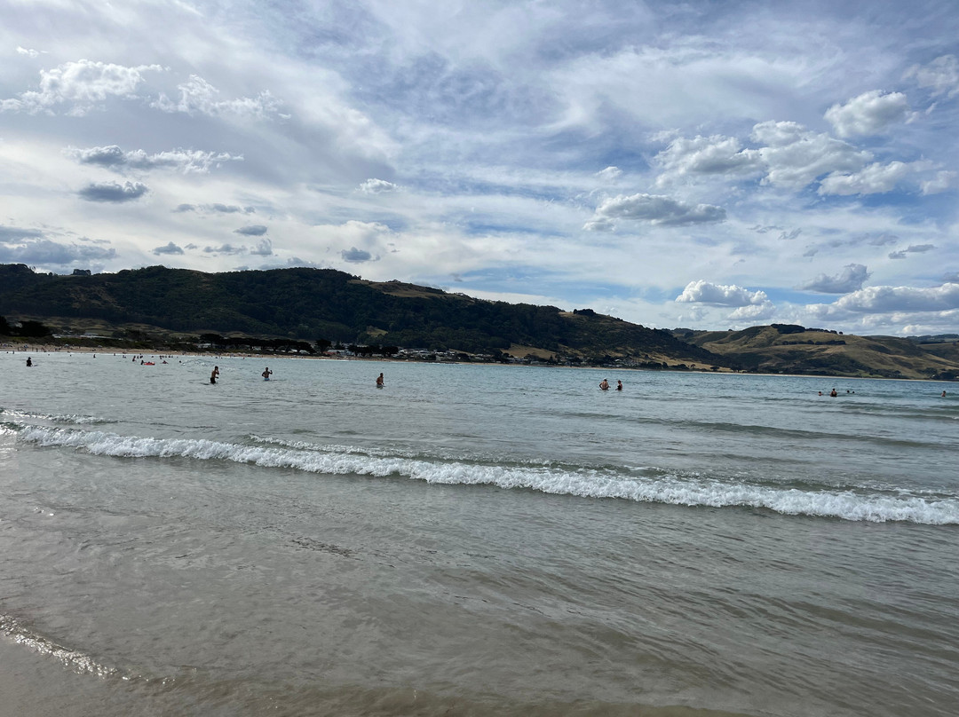 Apollo Bay Beach-阿波罗湾必去景点