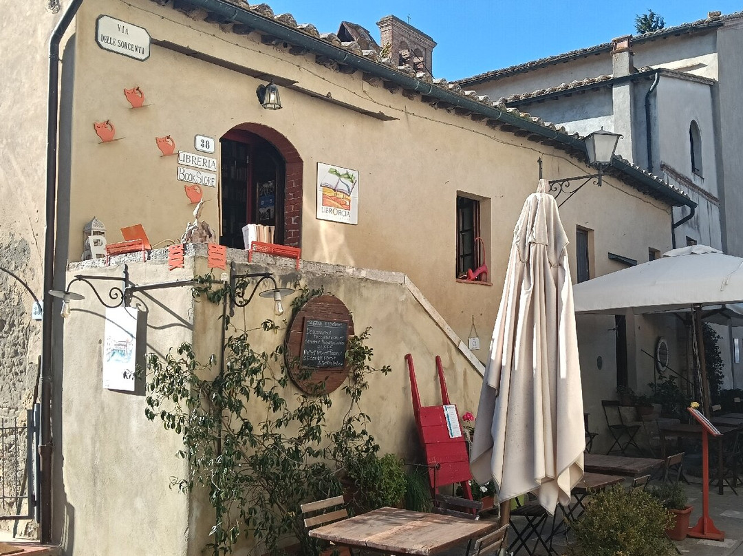 Terme Bagno Vignoni-巴尼奥维诺尼必去景点