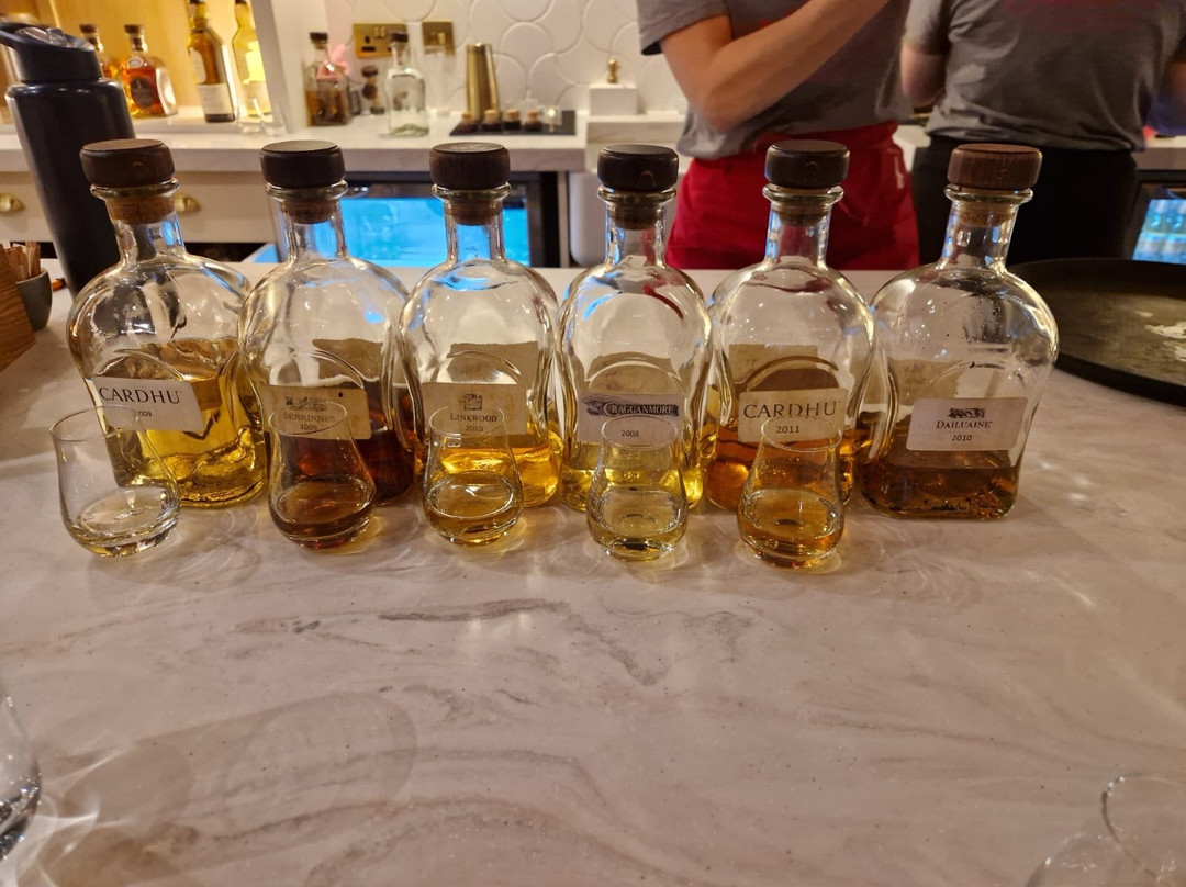 Cardhu Distillery-阿伯劳尔必去景点