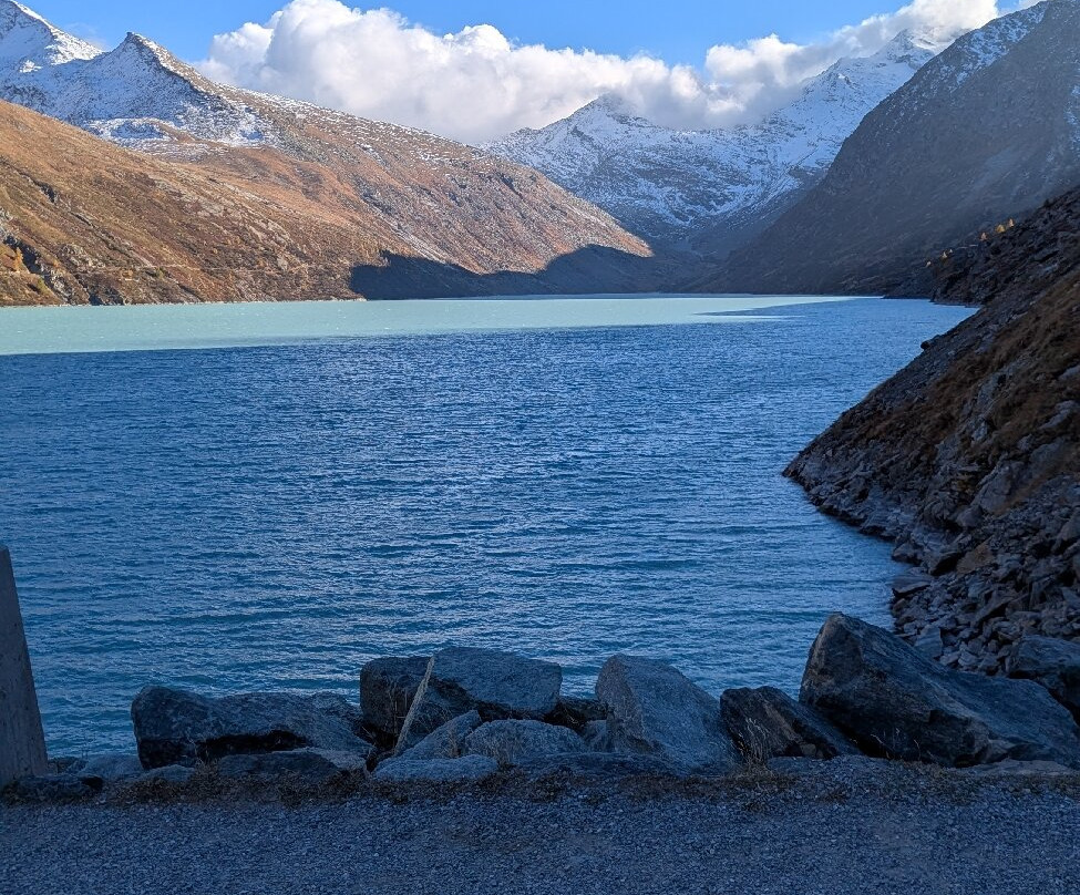 Mattmark Dam-Saas-Almagell必去景点