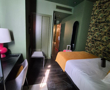 阿巴桑坦德酒店主图