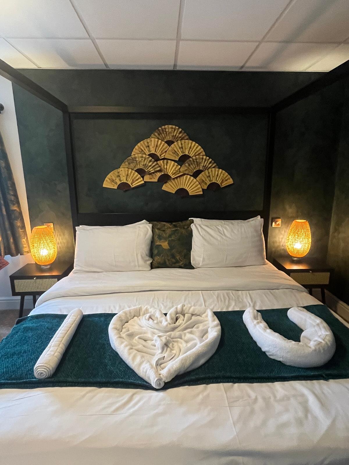 The Imperial Dragon Hotel-客卧