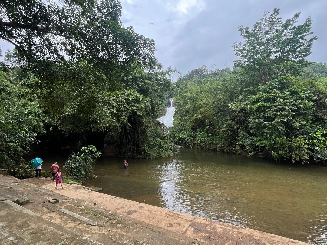 Bopath Ella (Bopath Falls)-Kuruwita必去景点