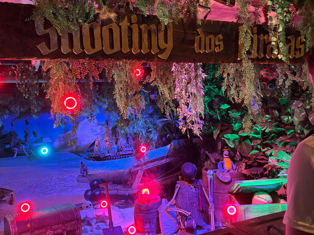 Aventura Pirata-康泊琉海水浴场必去景点