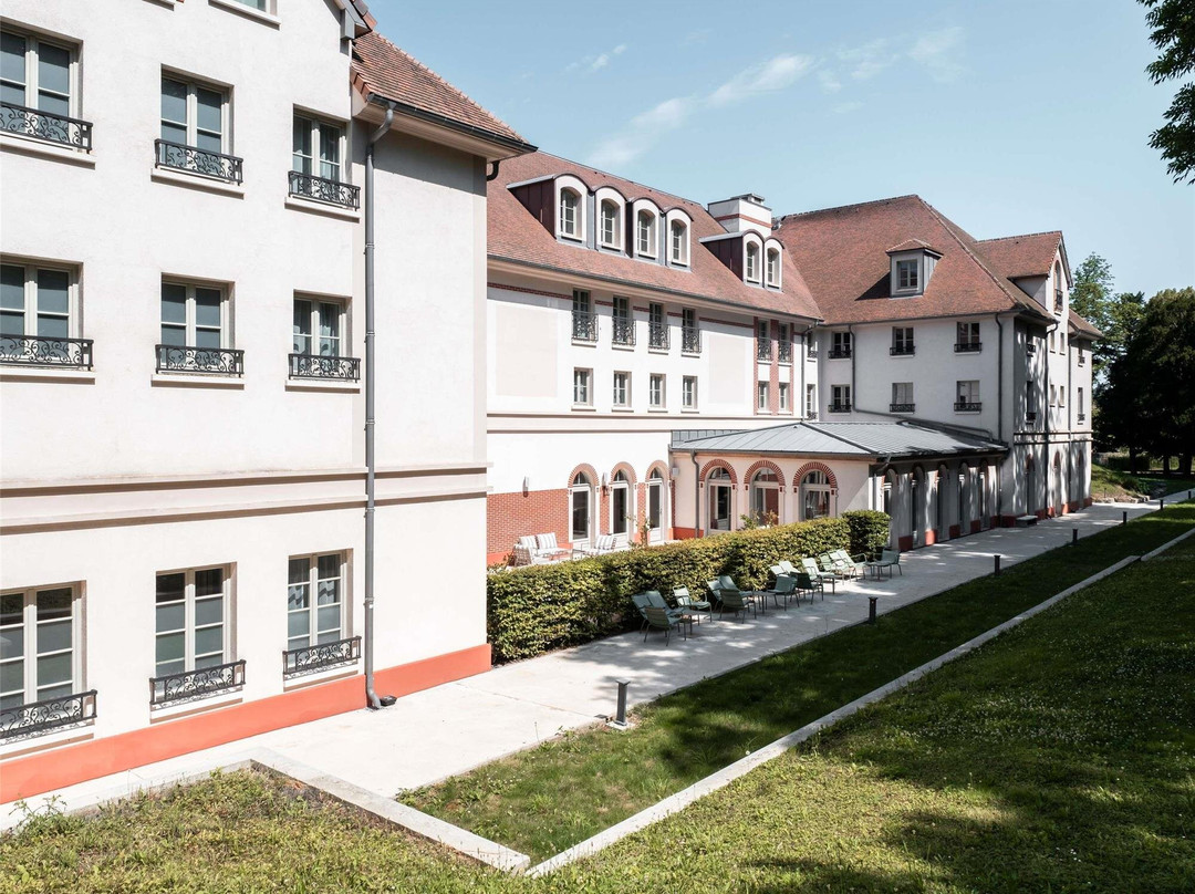 Eure-et-Loir酒店住宿-Mercure Maintenon
