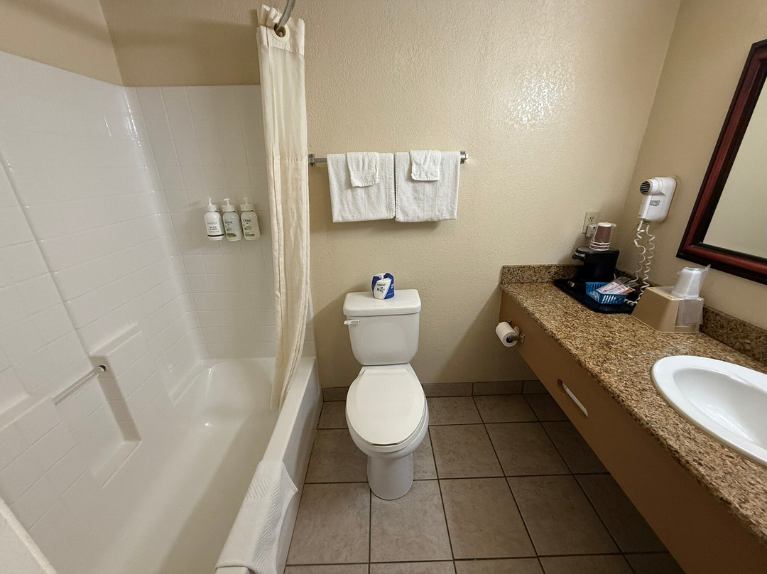 Rodeway Inn San Clemente Beach