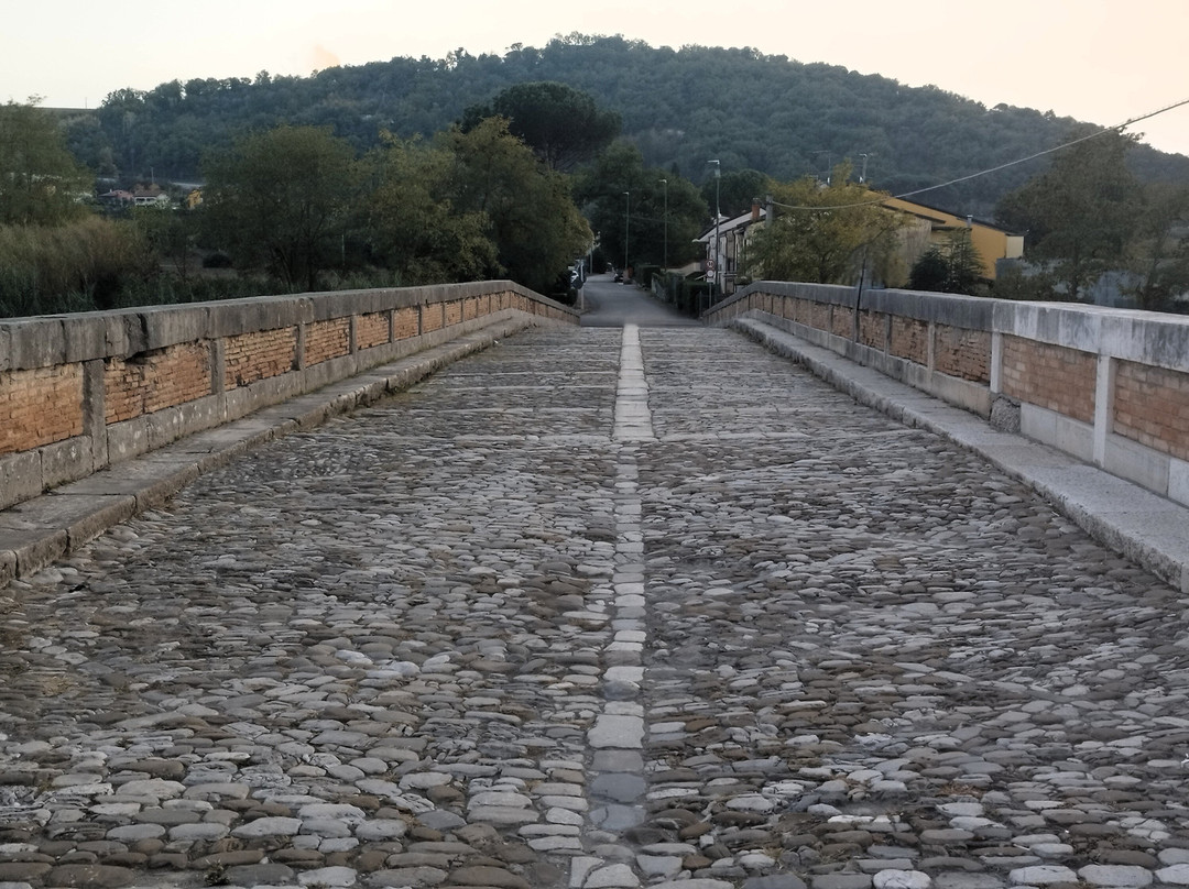 Ponte Leproso-贝内文托省必去景点