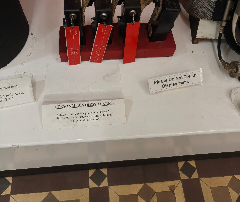 维多利亚消防博物馆-墨尔本必去景点