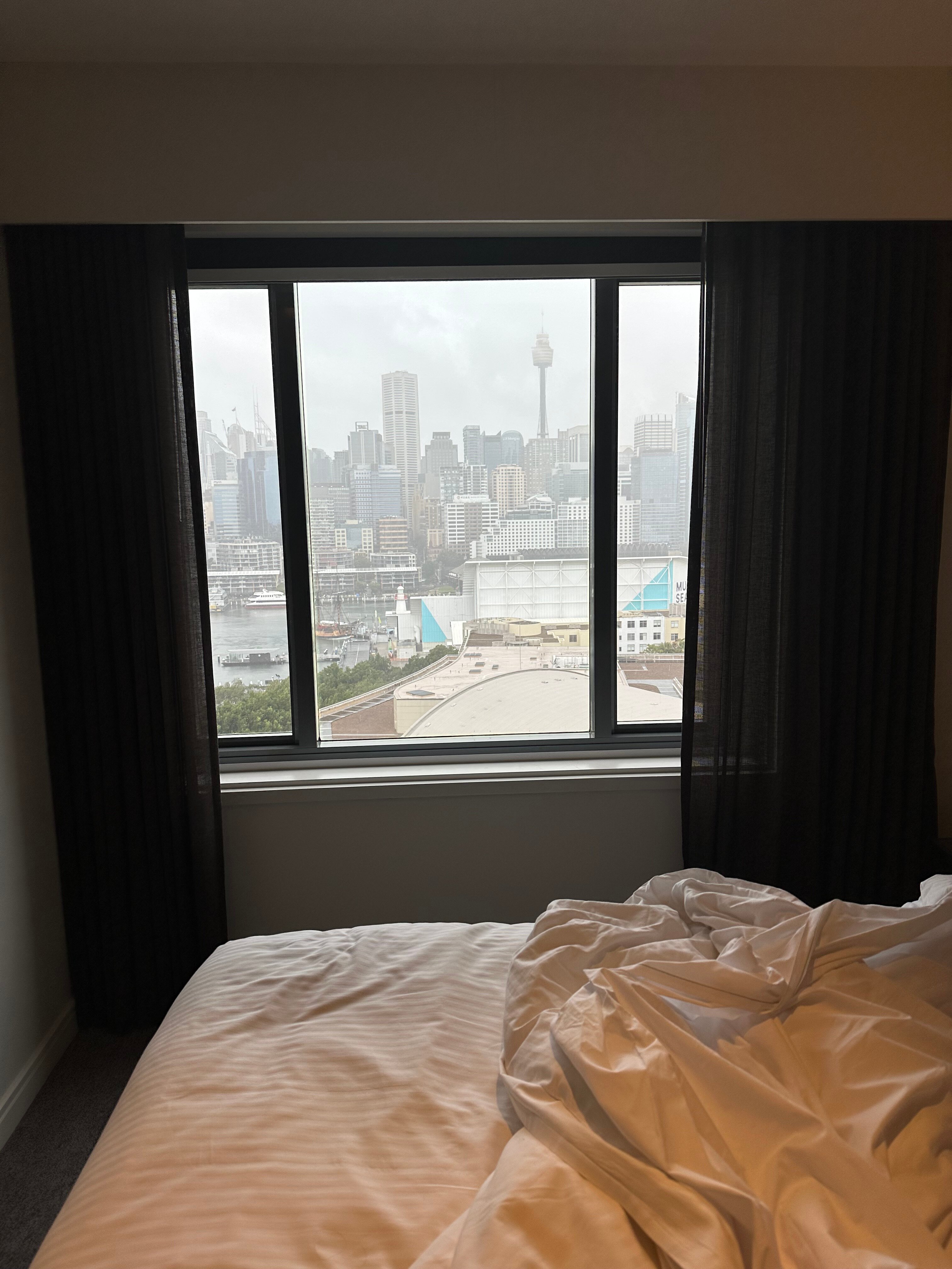 星城酒店-酒店景观