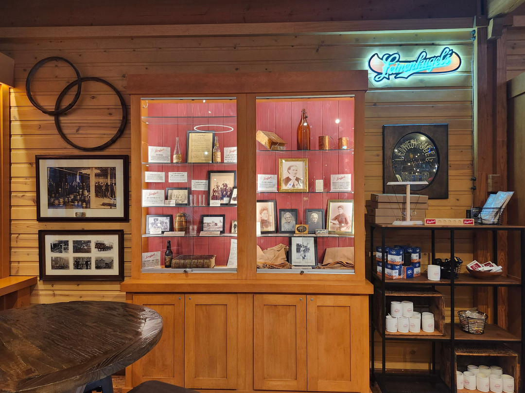 Leinie Lodge-奇珀瓦福尔斯必去景点