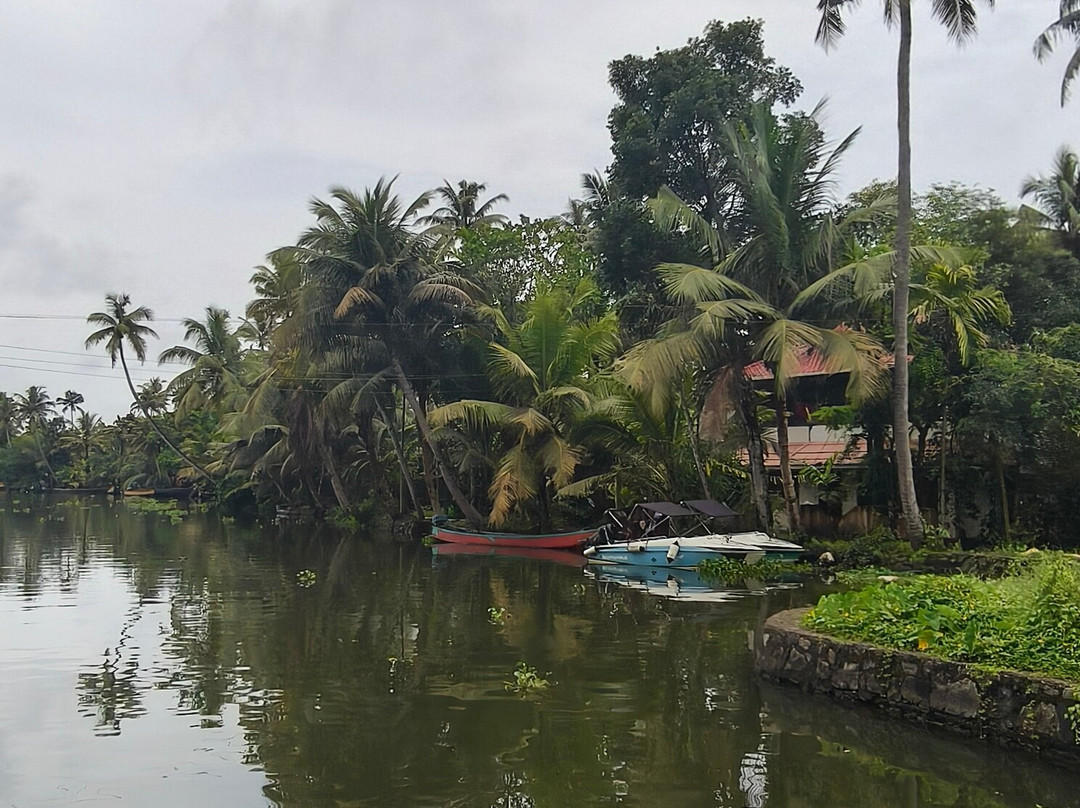 Puthuvype Beach-Ernakulam必去景点