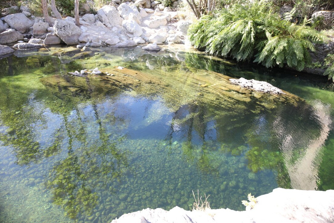 Pont de Noceta-Venaco必去景点