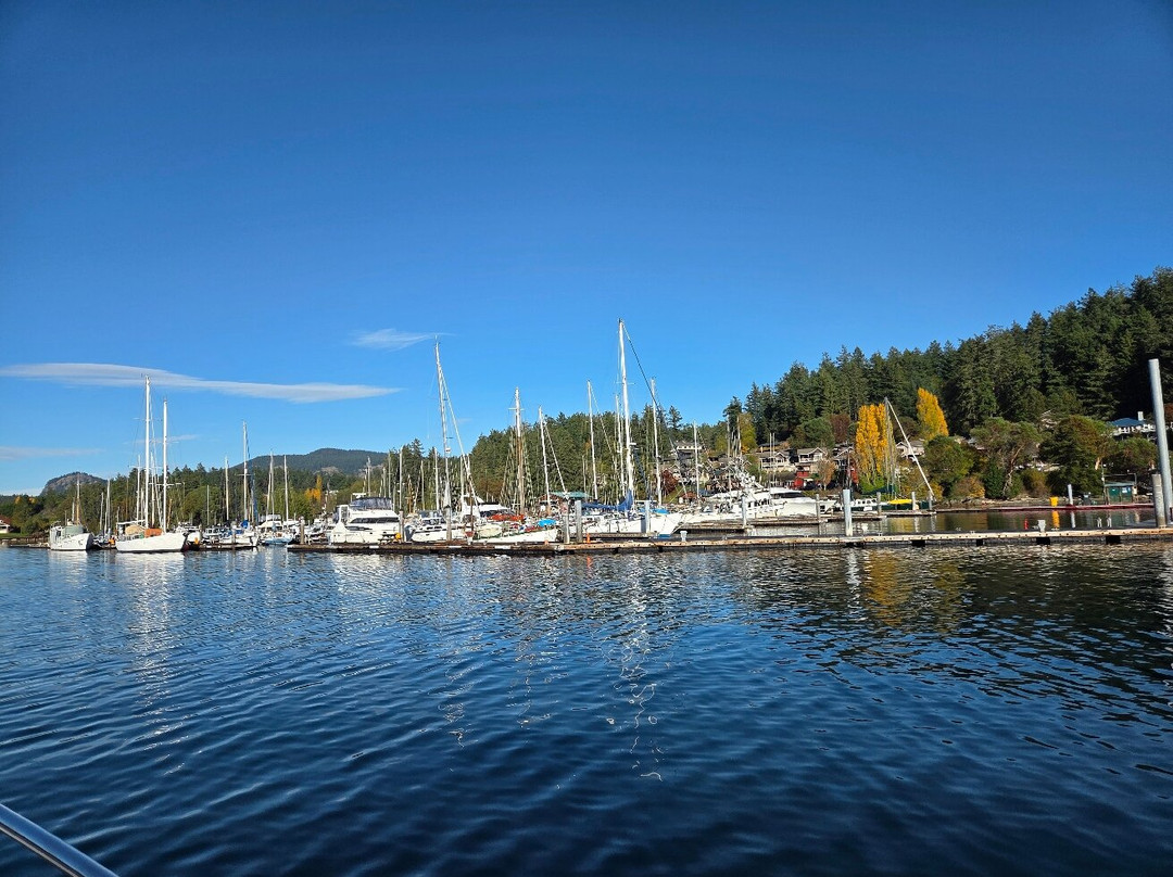 Deer Harbor Charters-Deer Harbor必去景点