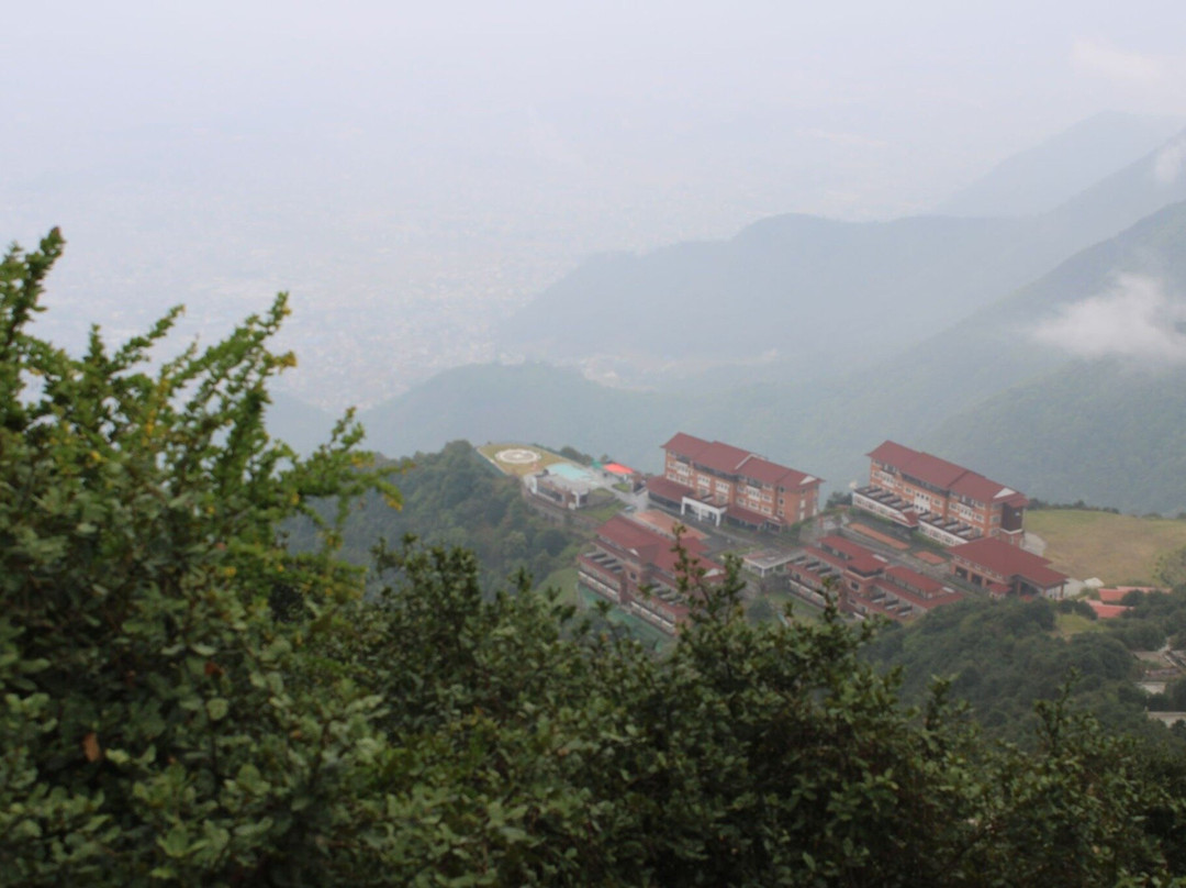 Chandragiri Hills-加德满都必去景点