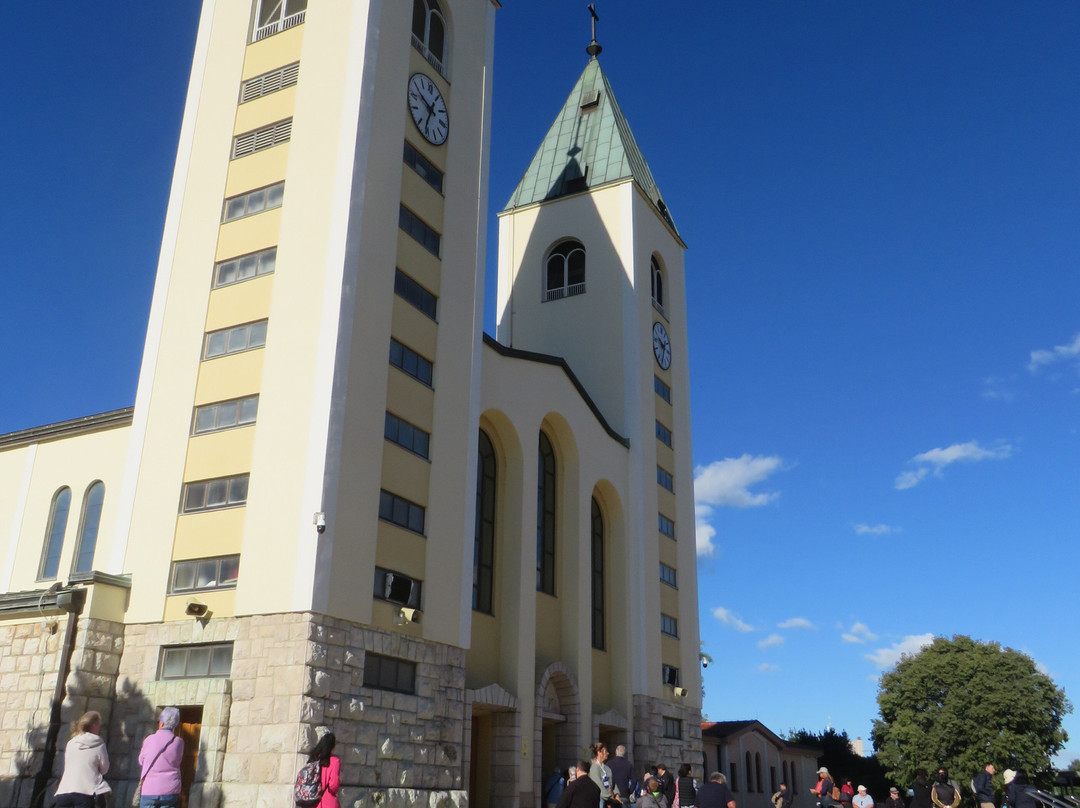 St. James' Parish Church-莫主格耶必去景点